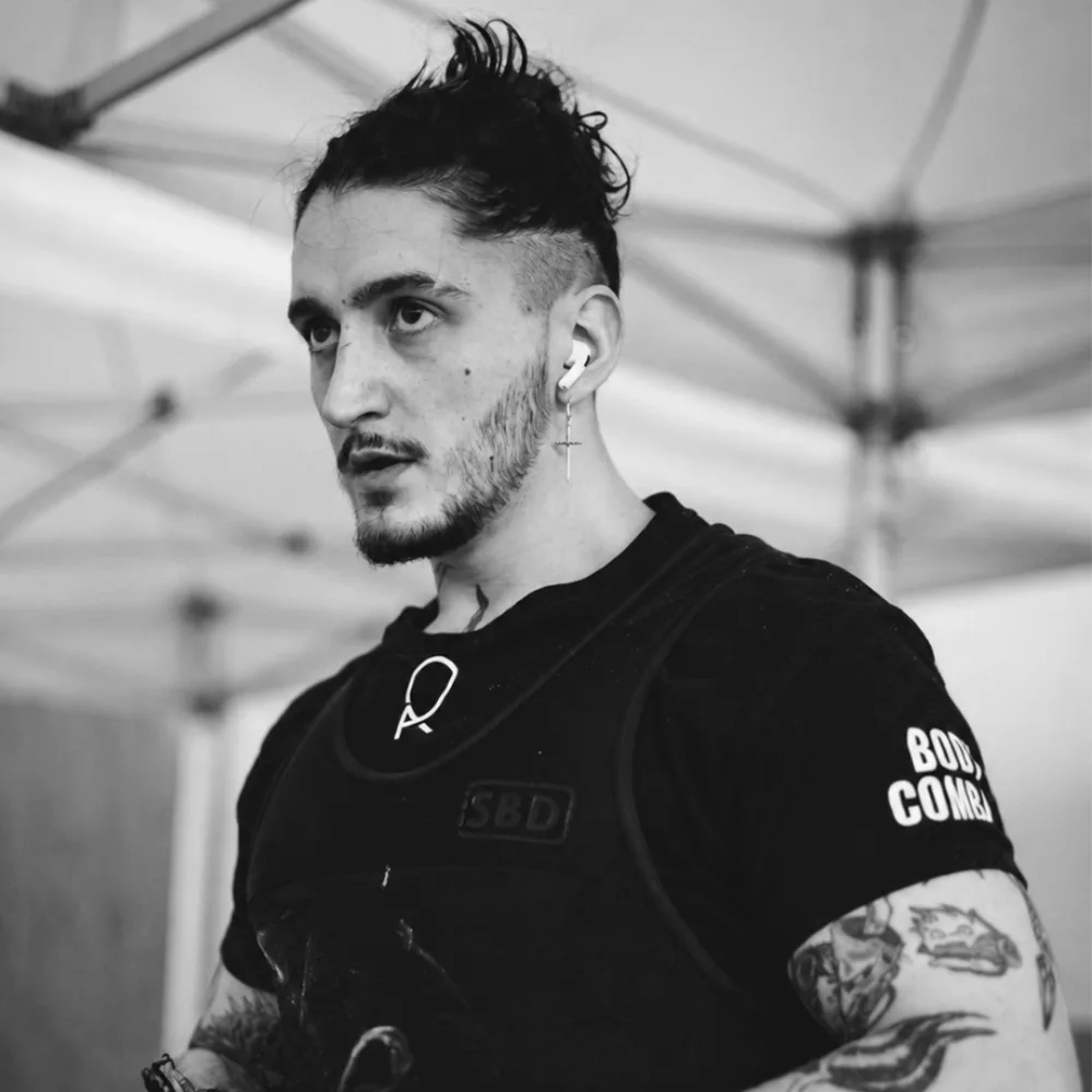 Thibault Marty - Atlas Coaching