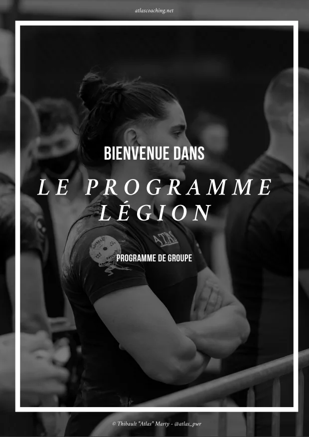 Programme Légion