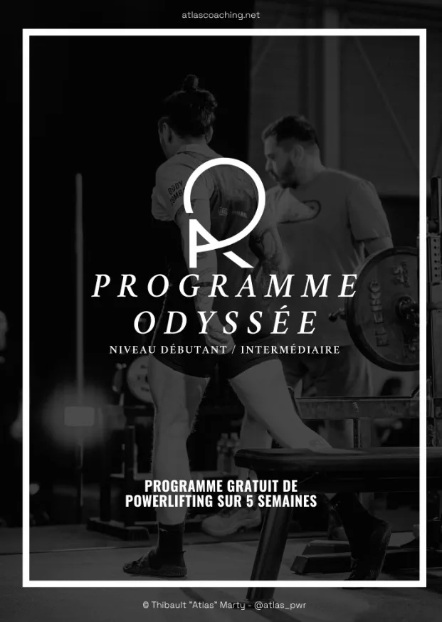 Programme Odyssée